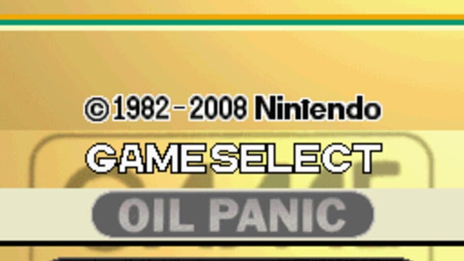 Скриншот 4 из Game & Watch Collection