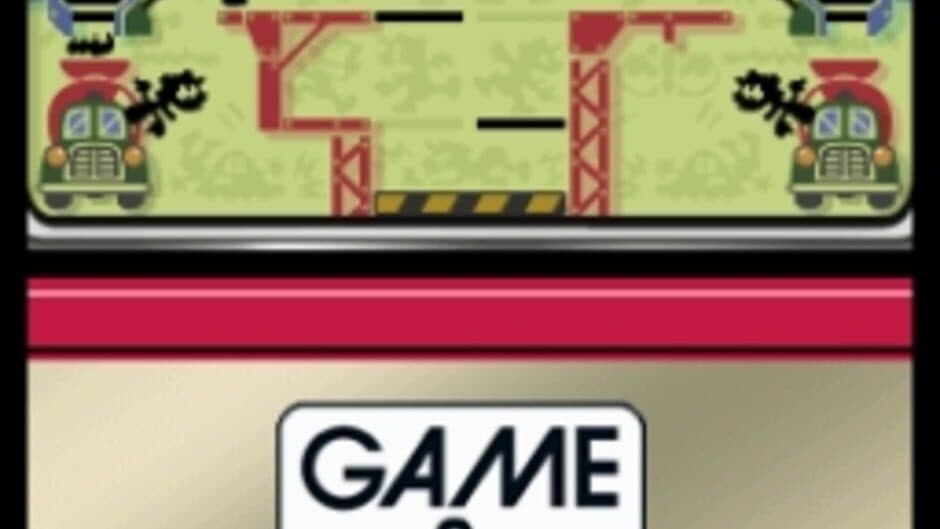 Скриншот 1 из Game & Watch Mario's Cement Factory