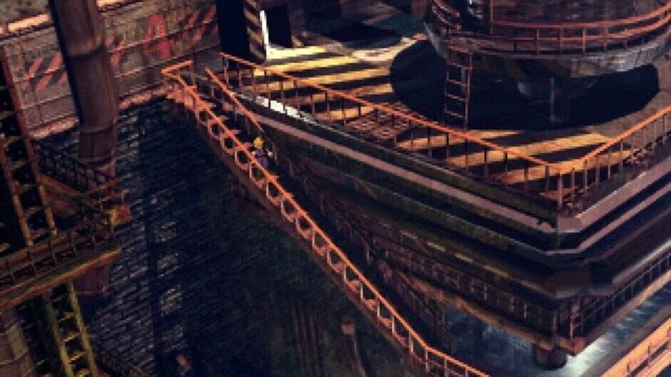 Скриншот 2 из Final Fantasy VII