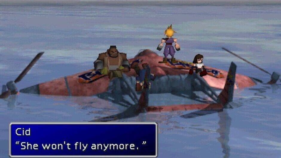 Скриншот 3 из Final Fantasy VII
