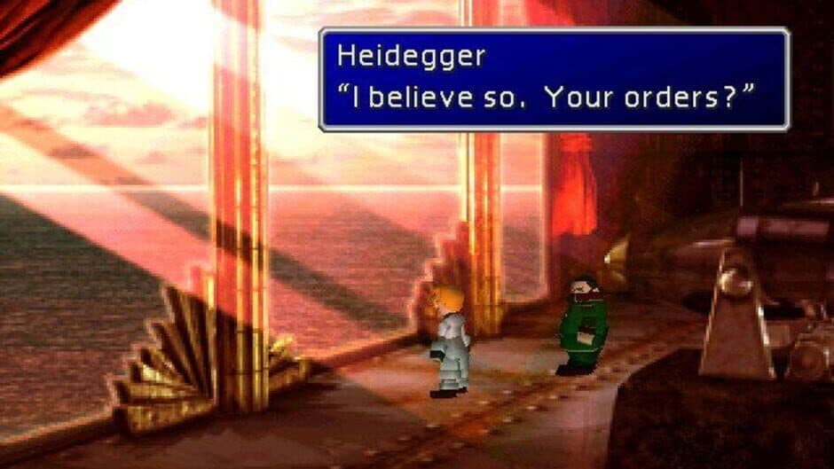 Скриншот 5 из Final Fantasy VII