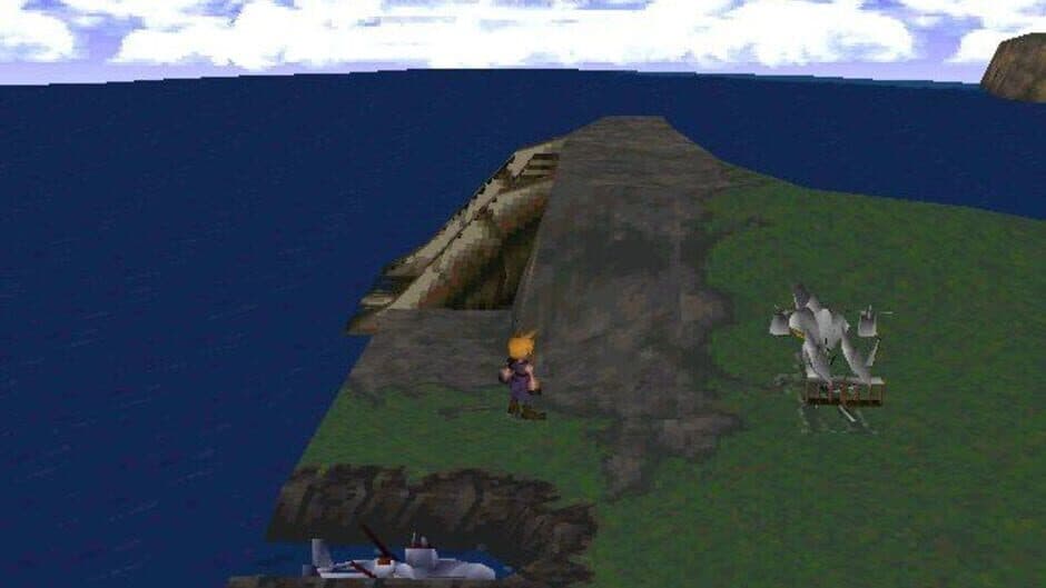 Скриншот 6 из Final Fantasy VII