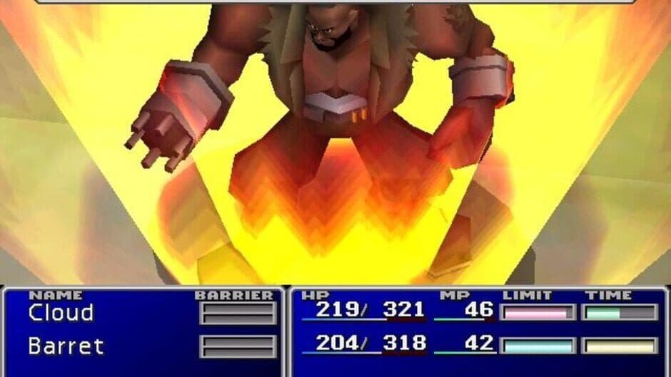 Скриншот 7 из Final Fantasy VII