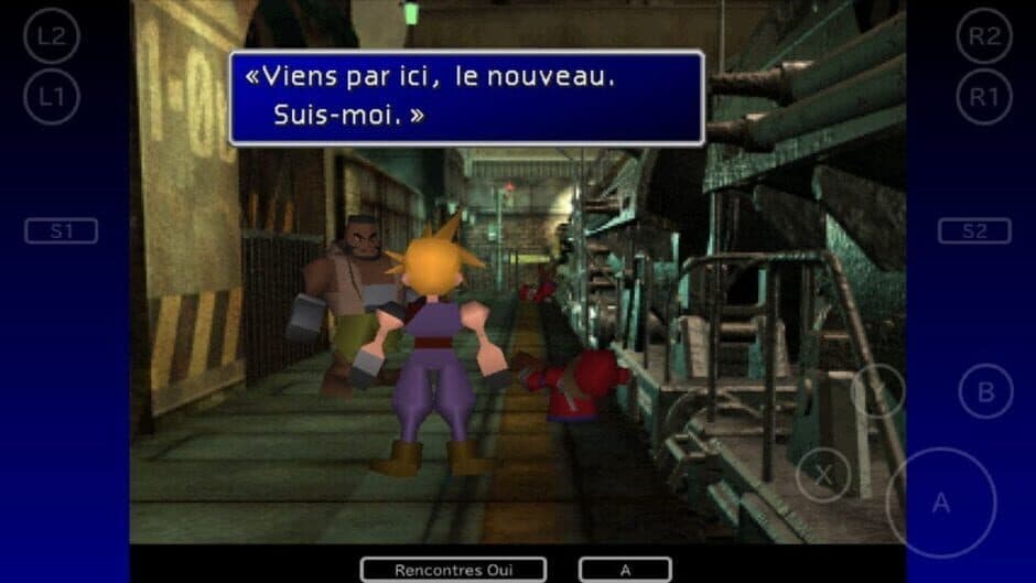 Скриншот 1 из Final Fantasy VII