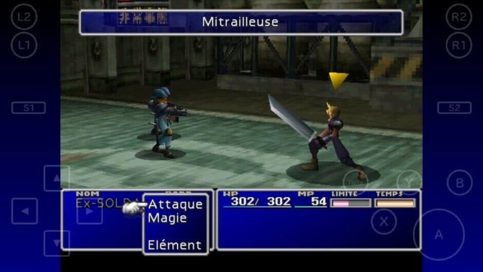 Скриншот 2 из Final Fantasy VII