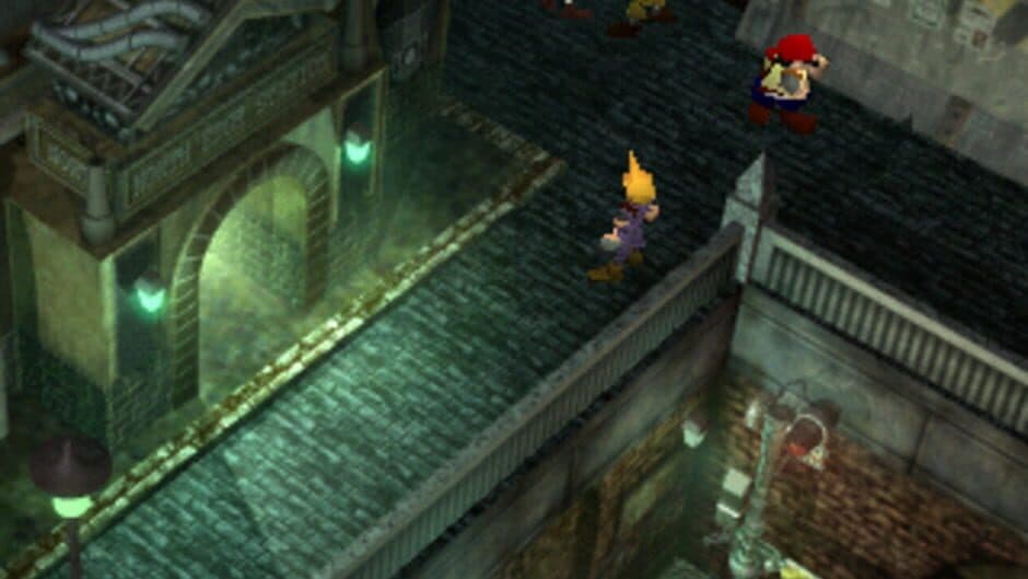 Скриншот 3 из Final Fantasy VII