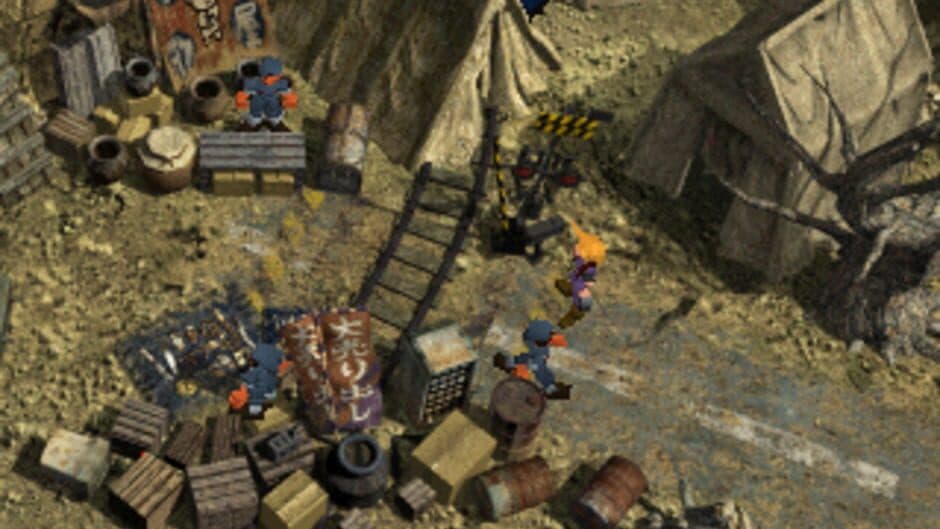 Скриншот 7 из Final Fantasy VII