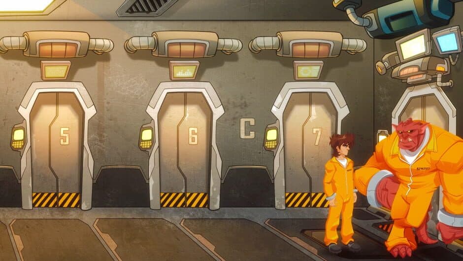Скриншот 10 из StarFlint the BlackHole Prophecy