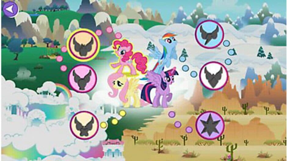Скриншот 1 из My Little Pony: Friendship is Magic