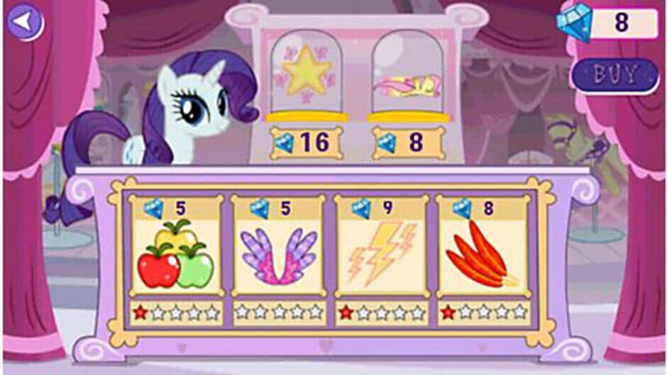Скриншот 4 из My Little Pony: Friendship is Magic