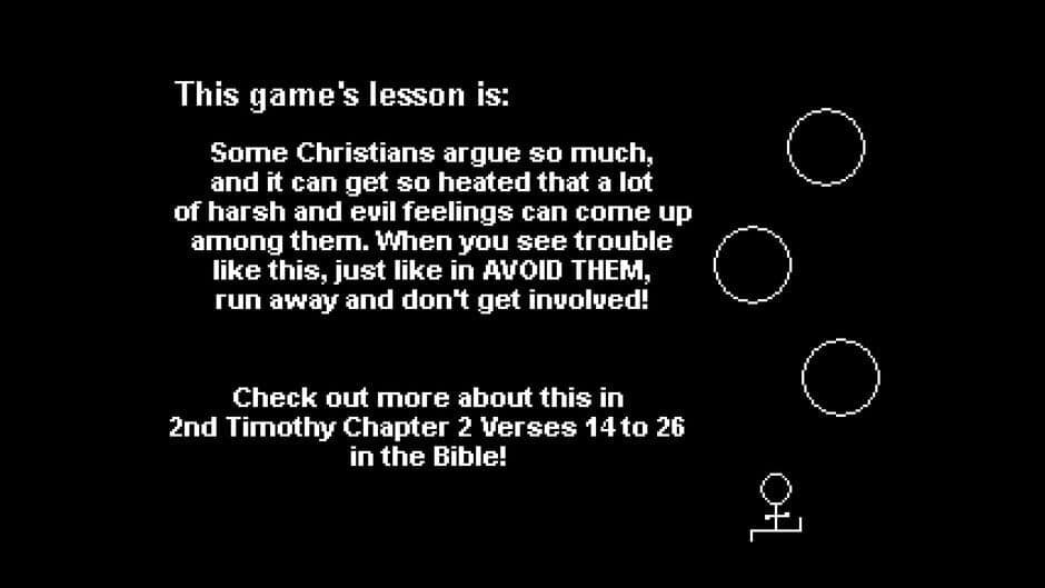 Скриншот 4 из Avoid Them: Breakthrough Gaming Arcade - Challenge Mode Edition