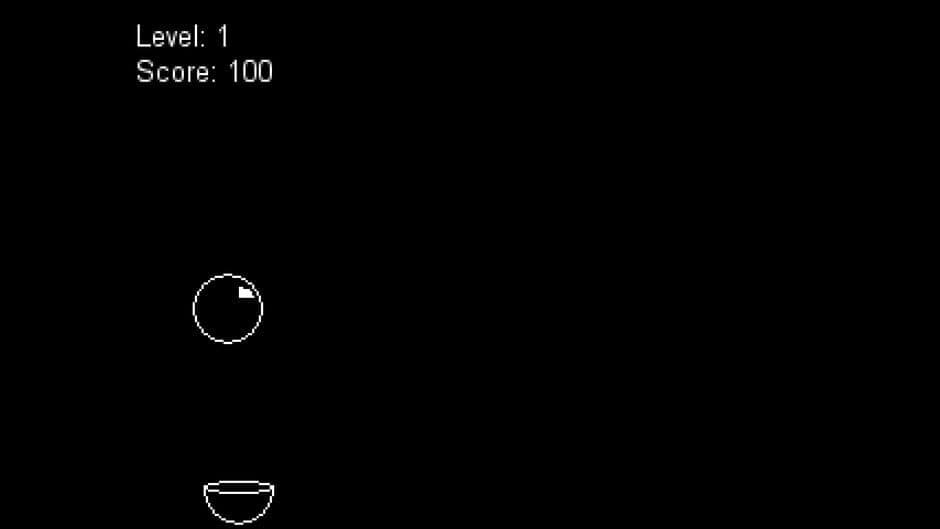 Скриншот 1 из Catch the Bowling Balls: Challenge Mode Edition