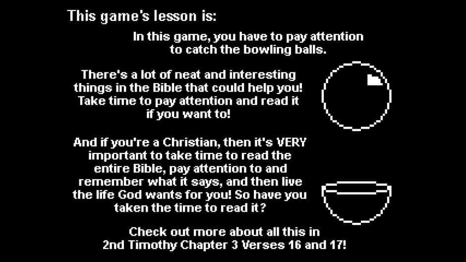 Скриншот 4 из Catch the Bowling Balls: Challenge Mode Edition