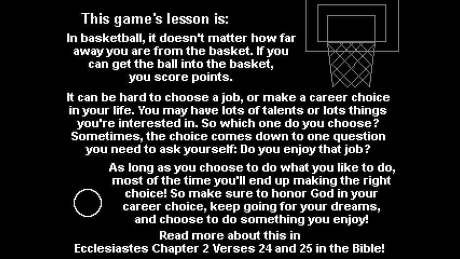 Скриншот 5 из Basketball: Breakthrough Gaming Arcade