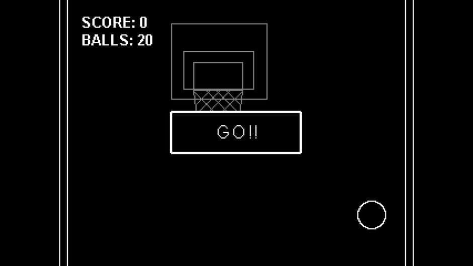 Скриншот 1 из Basketball: Breakthrough Gaming Arcade