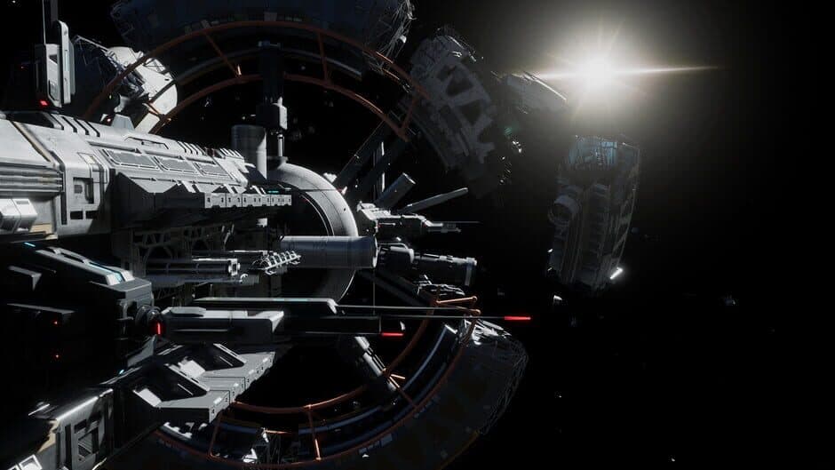 Скриншот 2 из Wandering in Space