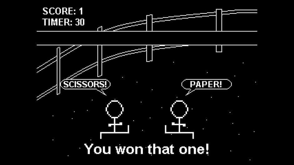 Скриншот 3 из Rock Paper Scissors: Breakthrough Gaming Arcade - Challenge Mode Edition