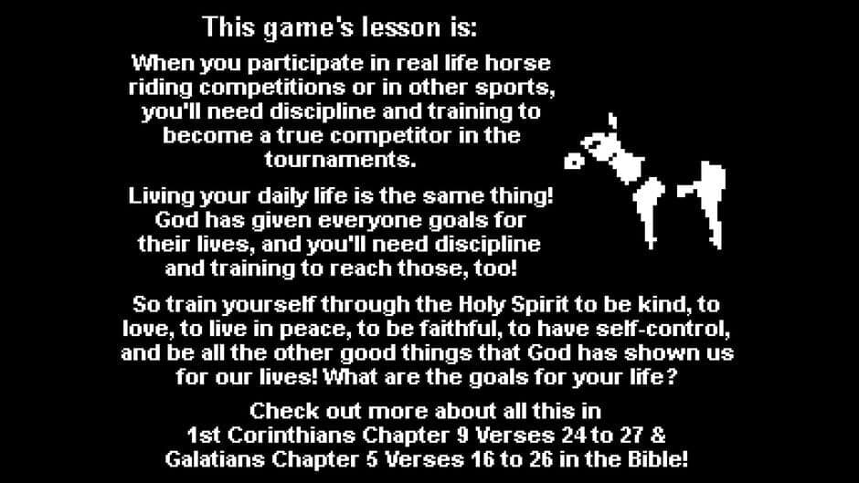Скриншот 1 из Horse Riding: Breakthrough Gaming Arcade