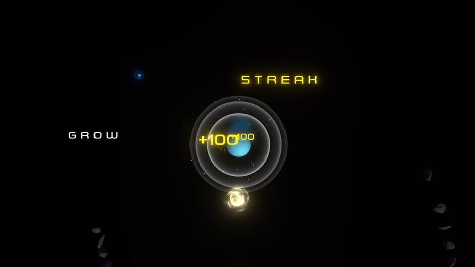 Скриншот 1 из Hungry Galaxies