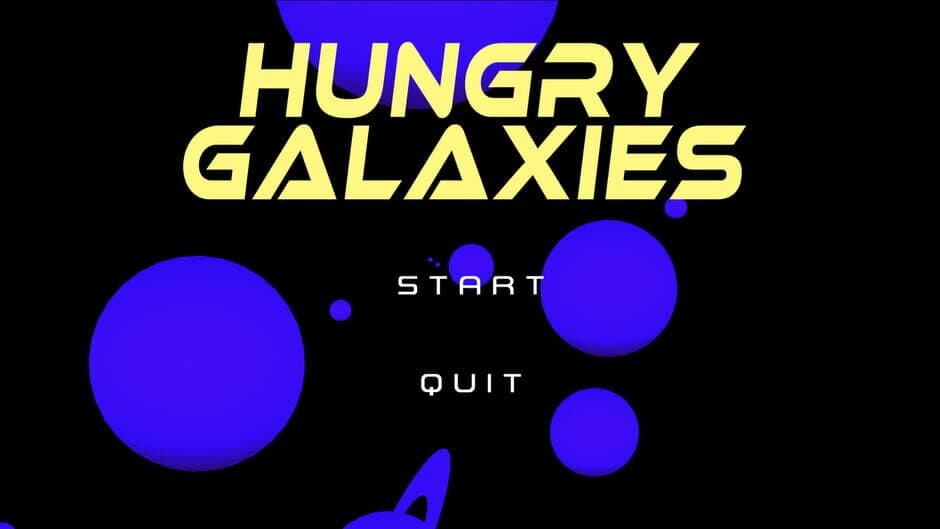 Скриншот 5 из Hungry Galaxies