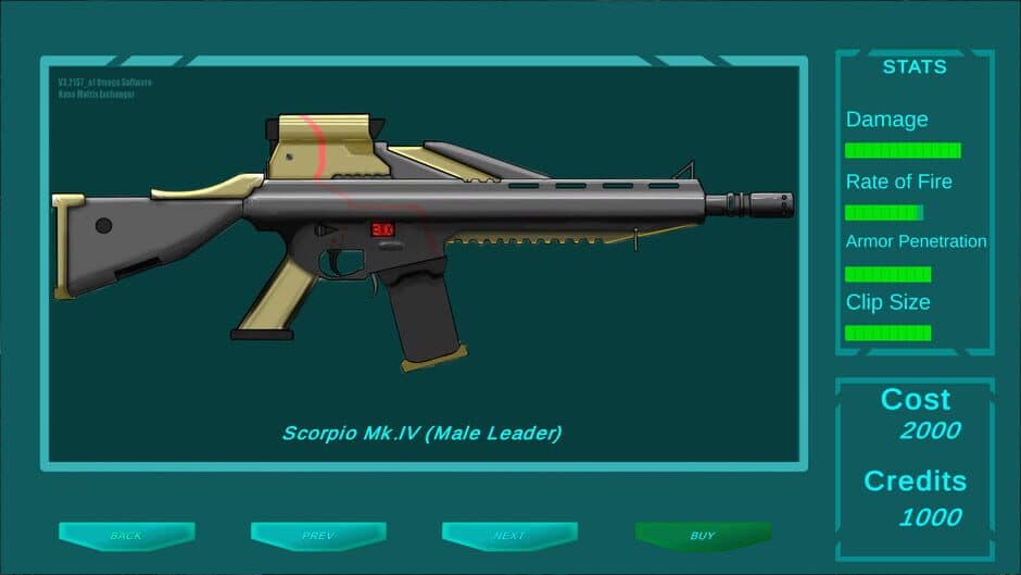 Скриншот 1 из Omega Squad