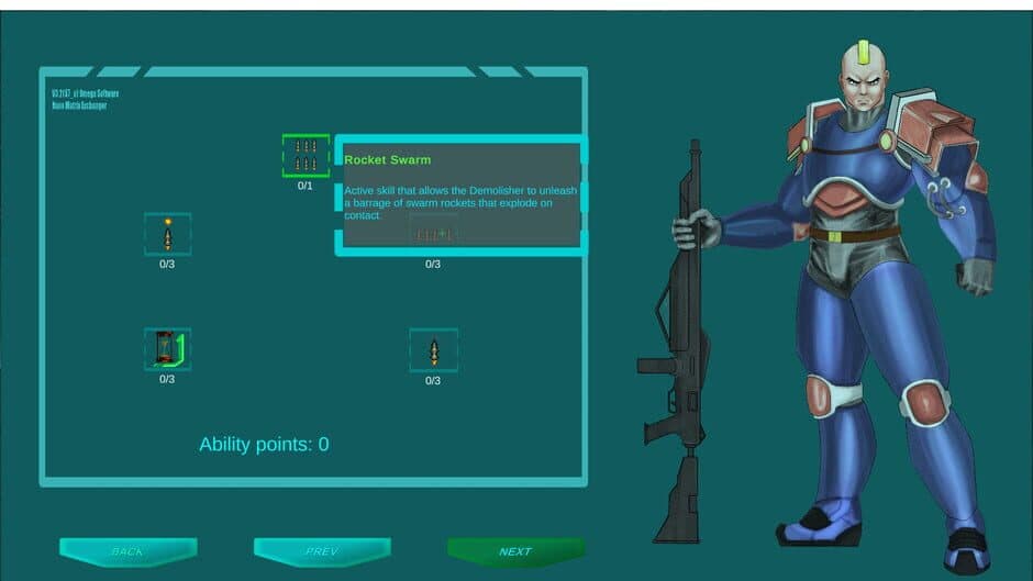 Скриншот 4 из Omega Squad