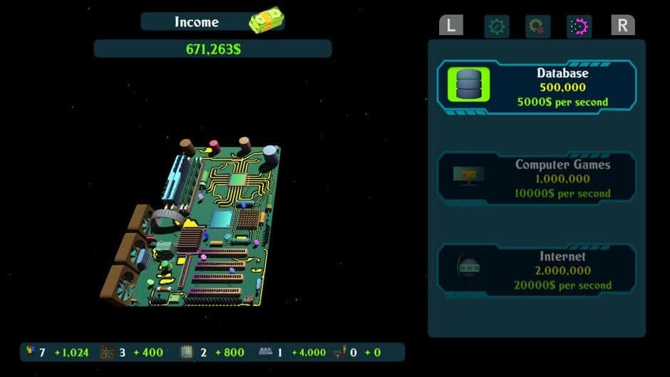 Скриншот 4 из Cyber Engine