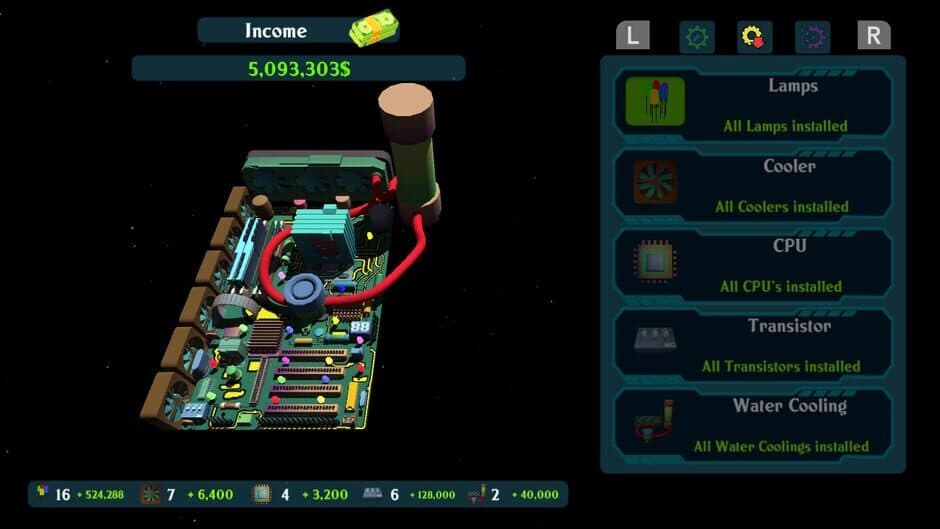 Скриншот 5 из Cyber Engine