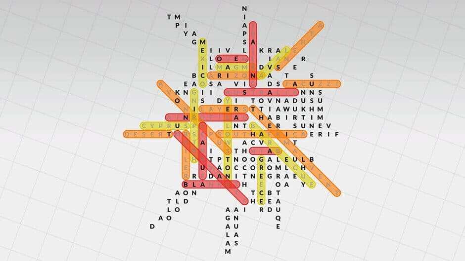 Скриншот 3 из Sixty Words by Powgi