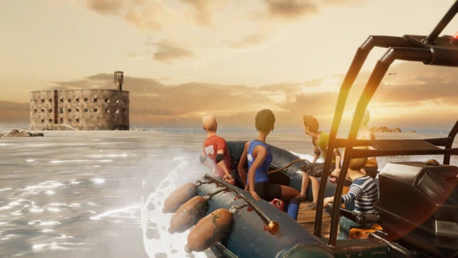 Скриншот 1 из Fort Boyard 2022