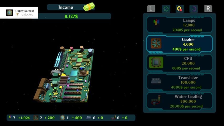 Скриншот 6 из Cyber Engine
