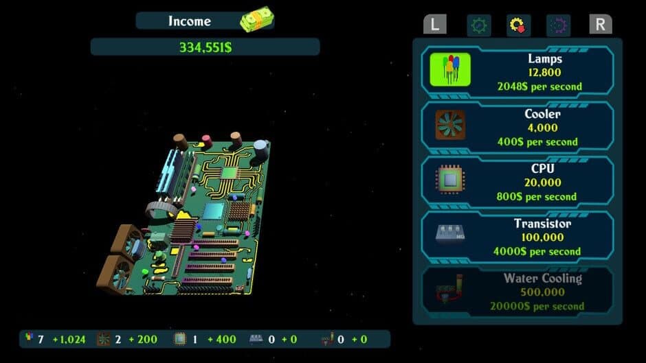 Скриншот 7 из Cyber Engine