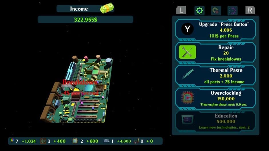 Скриншот 8 из Cyber Engine