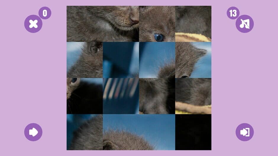 Скриншот 3 из Cat Game