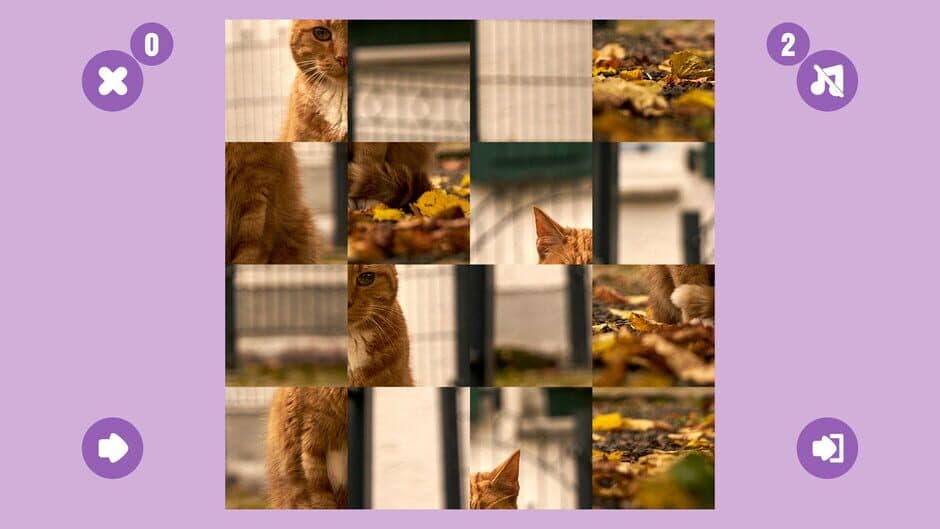 Скриншот 4 из Cat Game