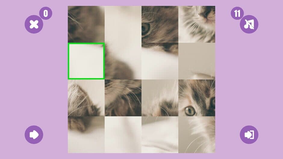 Скриншот 5 из Cat Game