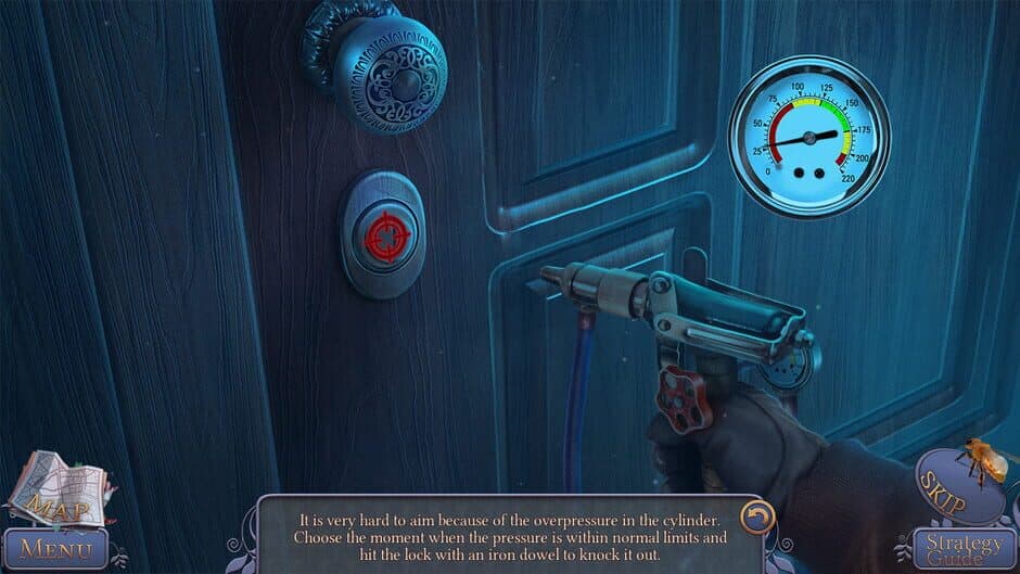 Скриншот 7 из Strange Investigations: Becoming - Collector's Edition