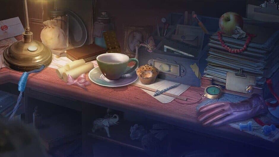 Скриншот 1 из Strange Investigations: Two for Solitaire - Collector's Edition