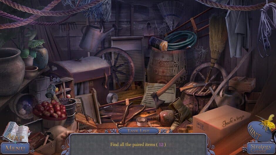 Скриншот 9 из Strange Investigations: Becoming - Collector's Edition