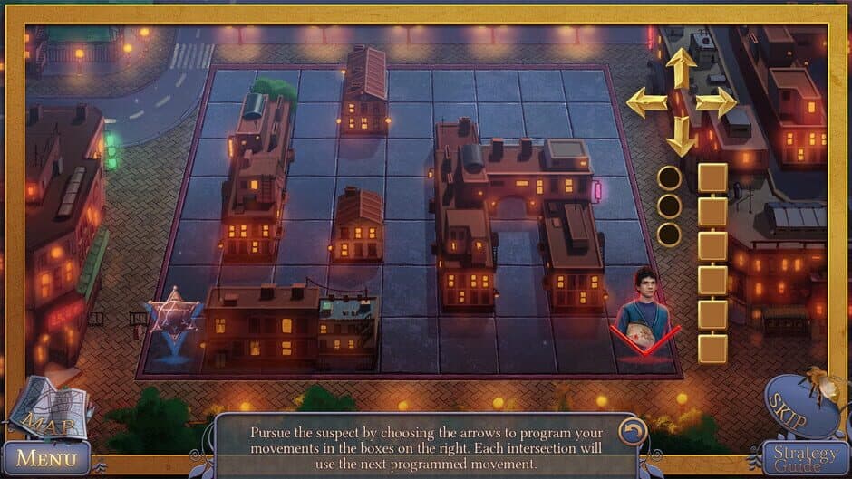 Скриншот 1 из Strange Investigations: Becoming - Collector's Edition