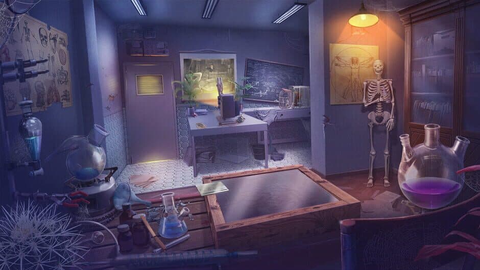 Скриншот 4 из Strange Investigations: Two for Solitaire - Collector's Edition