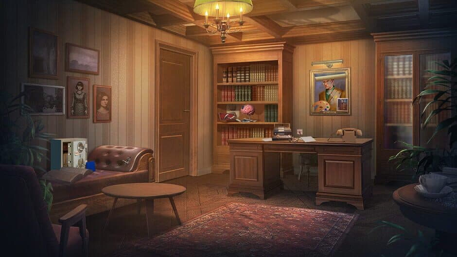 Скриншот 8 из Strange Investigations: Two for Solitaire - Collector's Edition