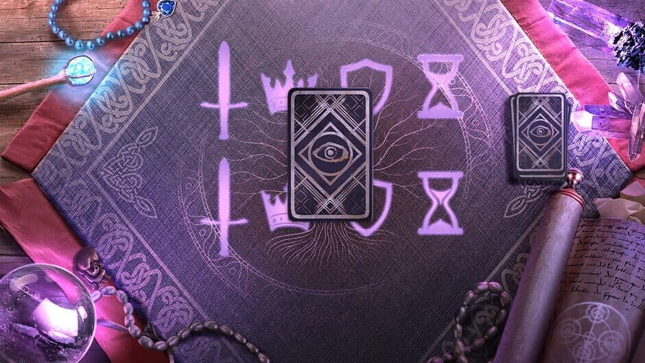 Скриншот 9 из Strange Investigations: Two for Solitaire - Collector's Edition