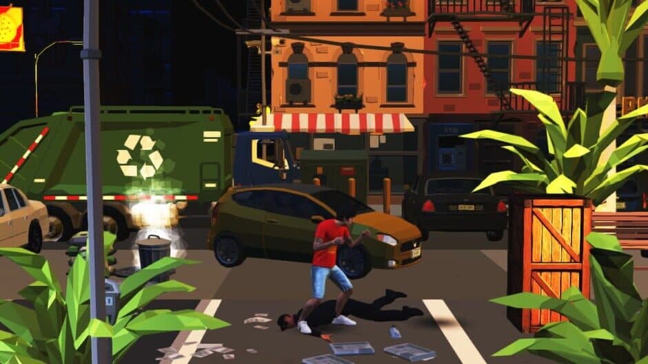 Скриншот 7 из Yakuza Undisputed
