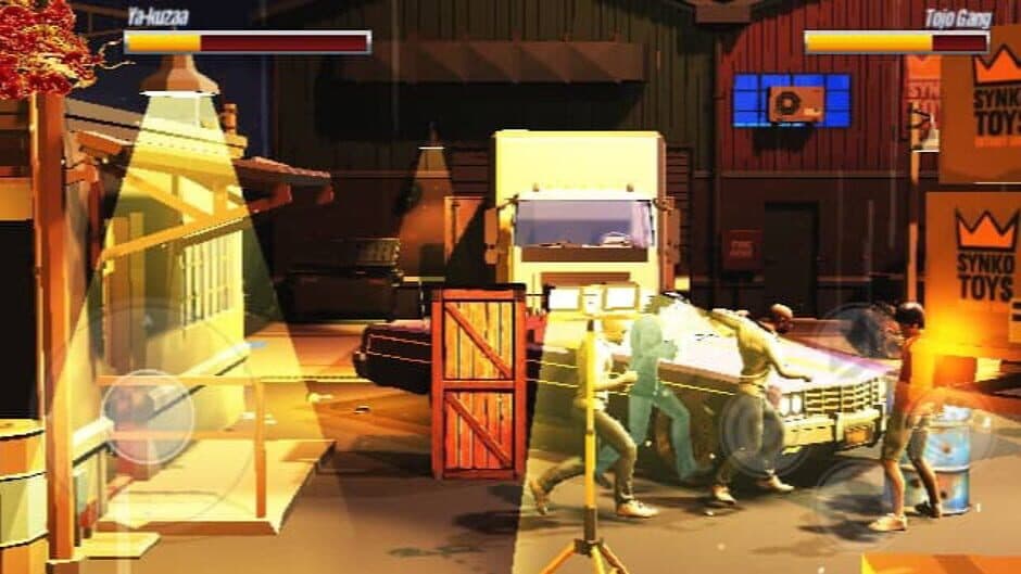 Скриншот 10 из Yakuza Undisputed