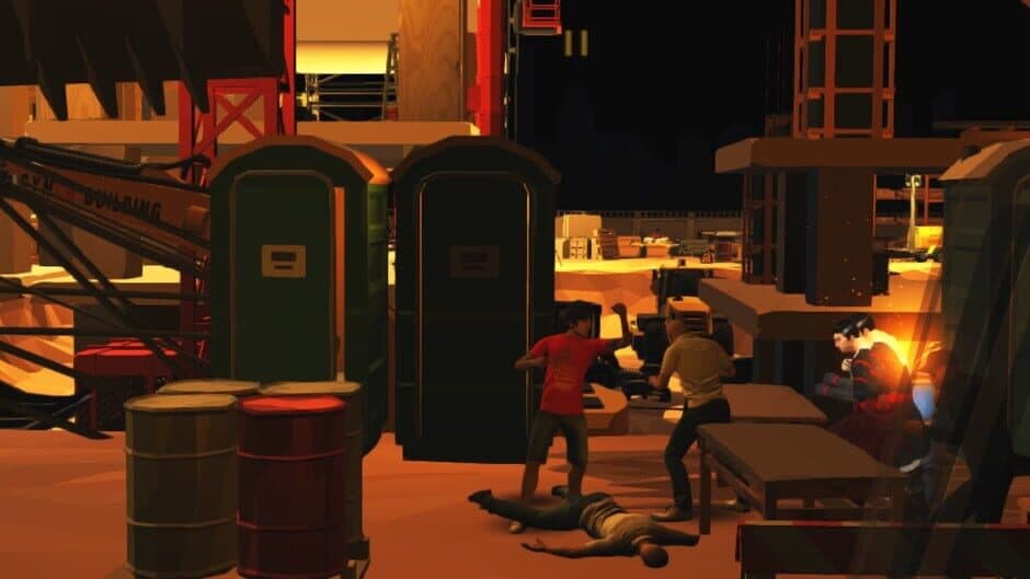 Скриншот 11 из Yakuza Undisputed