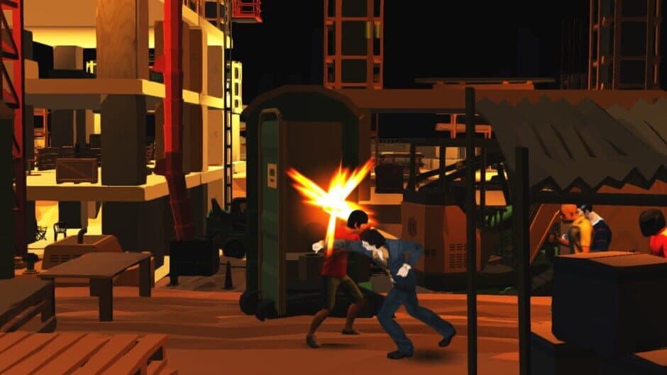 Скриншот 3 из Yakuza Undisputed