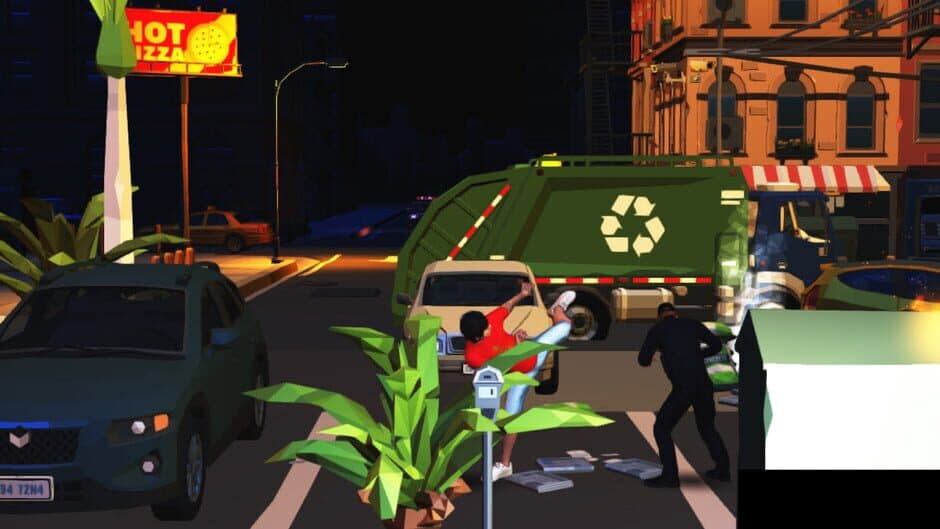 Скриншот 5 из Yakuza Undisputed