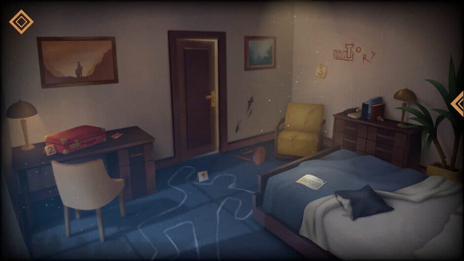 Скриншот 3 из Exit: The Curse of Ophir