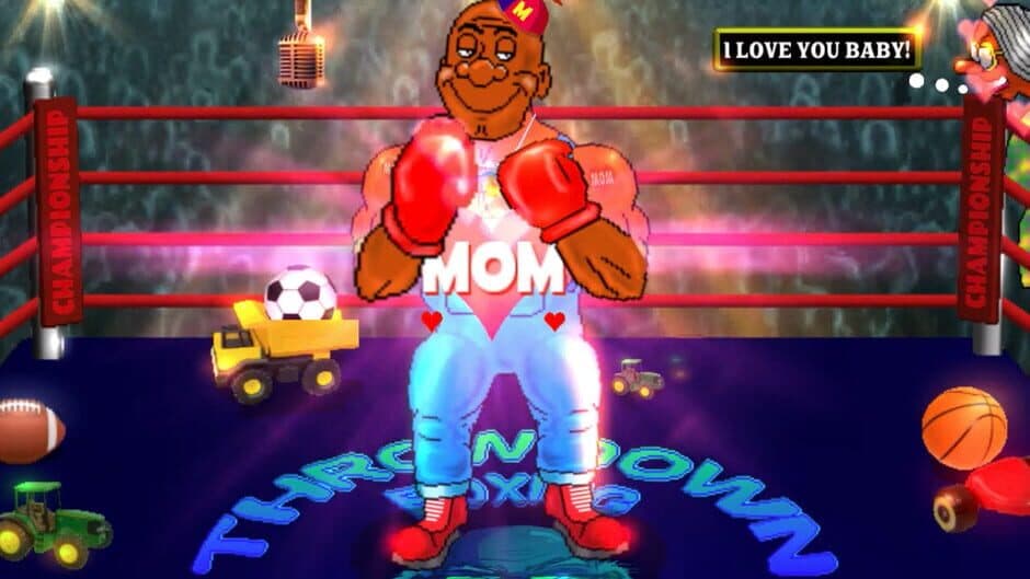 Скриншот 3 из Throwdown Boxing 2